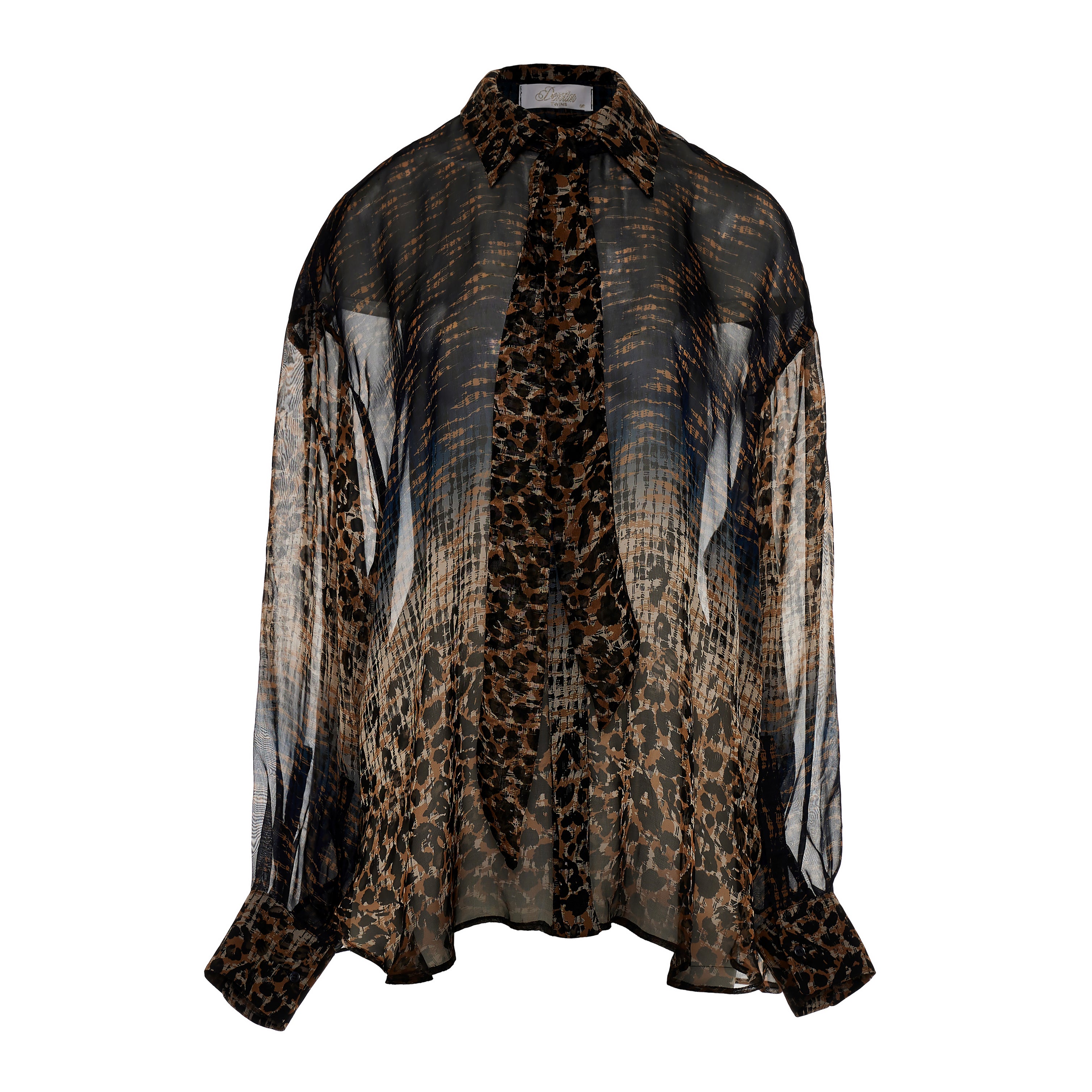 Devotion Twins Crossandra Bow Shirt