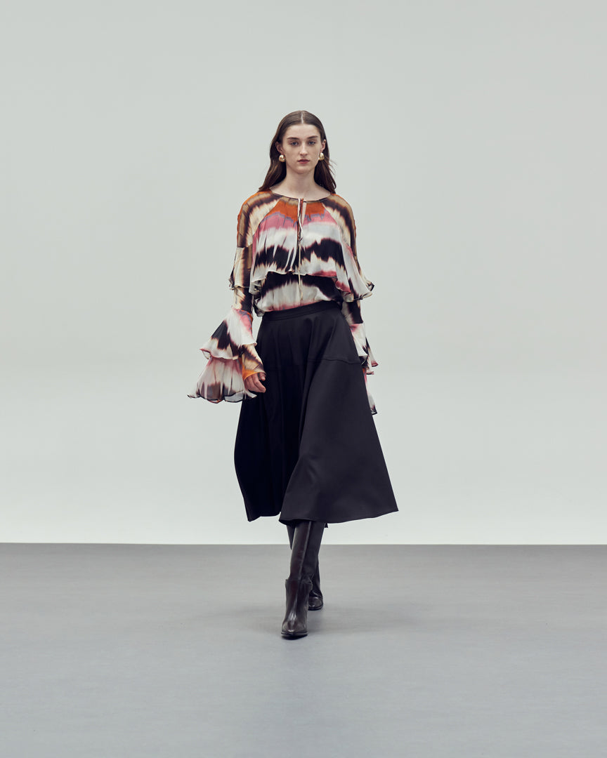 Devotion Twins Burr Mallow Layered Shirt