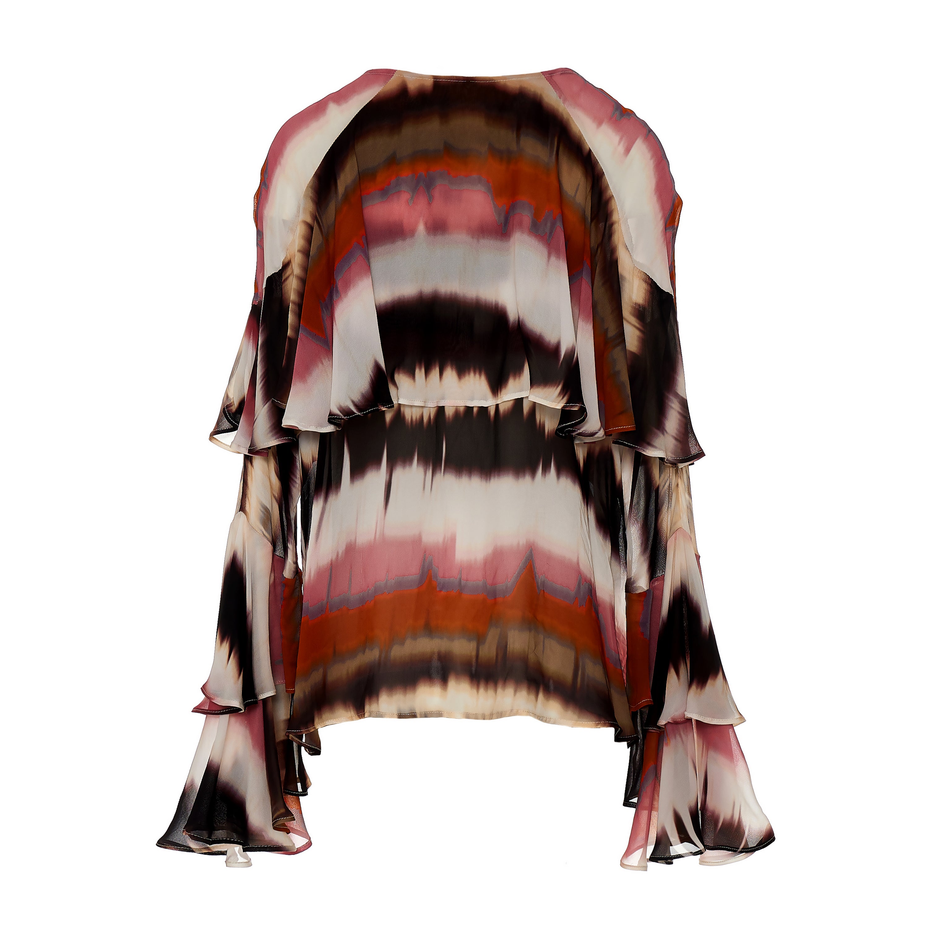 Devotion Twins Burr Mallow Layered Shirt