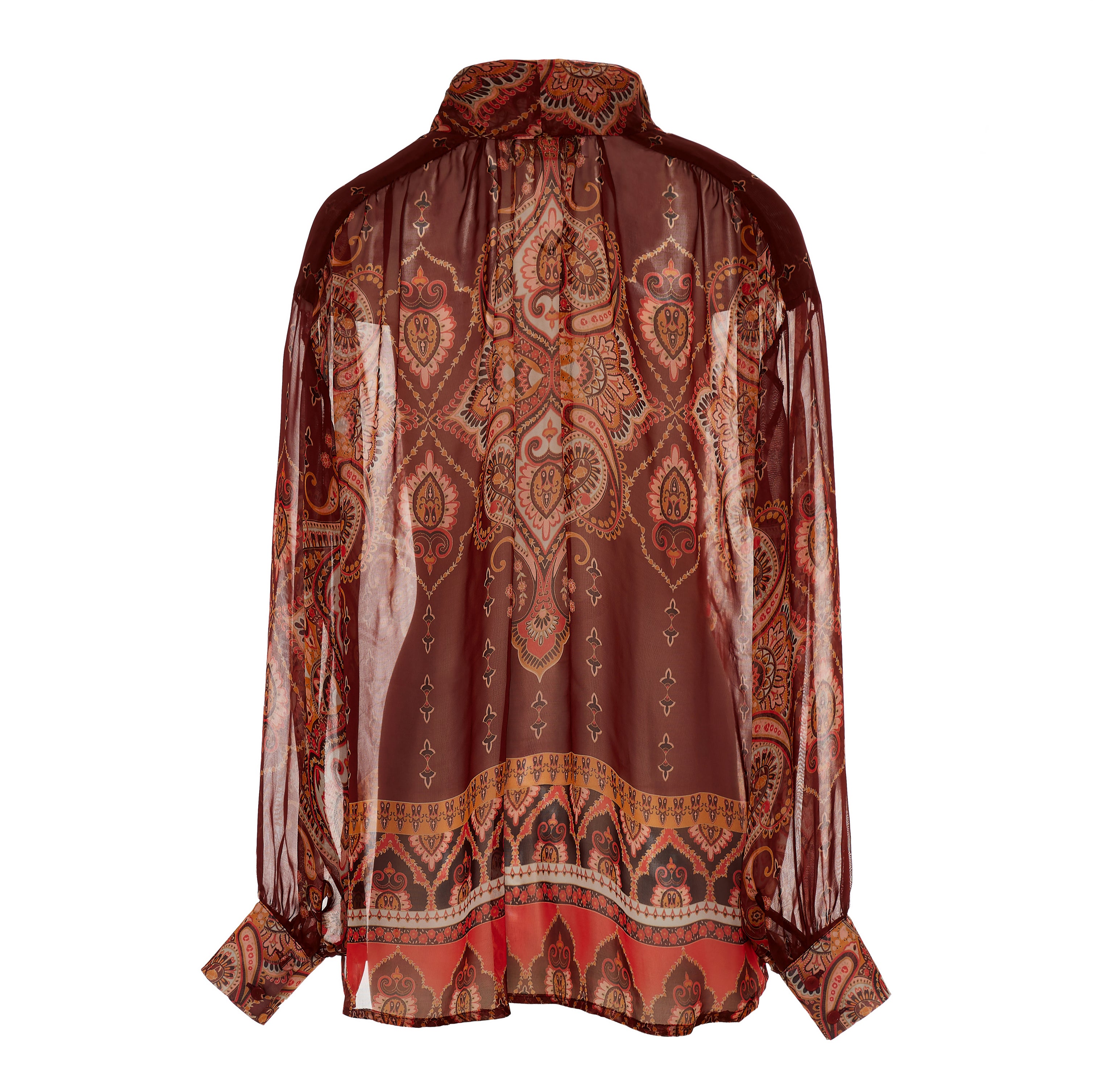 Devotion Twins Crown Flower Shirt