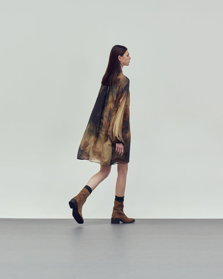 Devotion Twins Hyacinth Dress