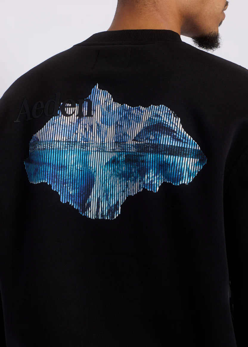 AEDEN Aquilo Sweater