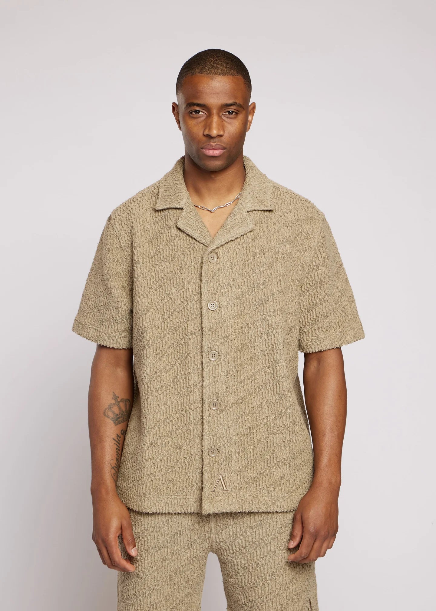 Aeden Elvio Shirt