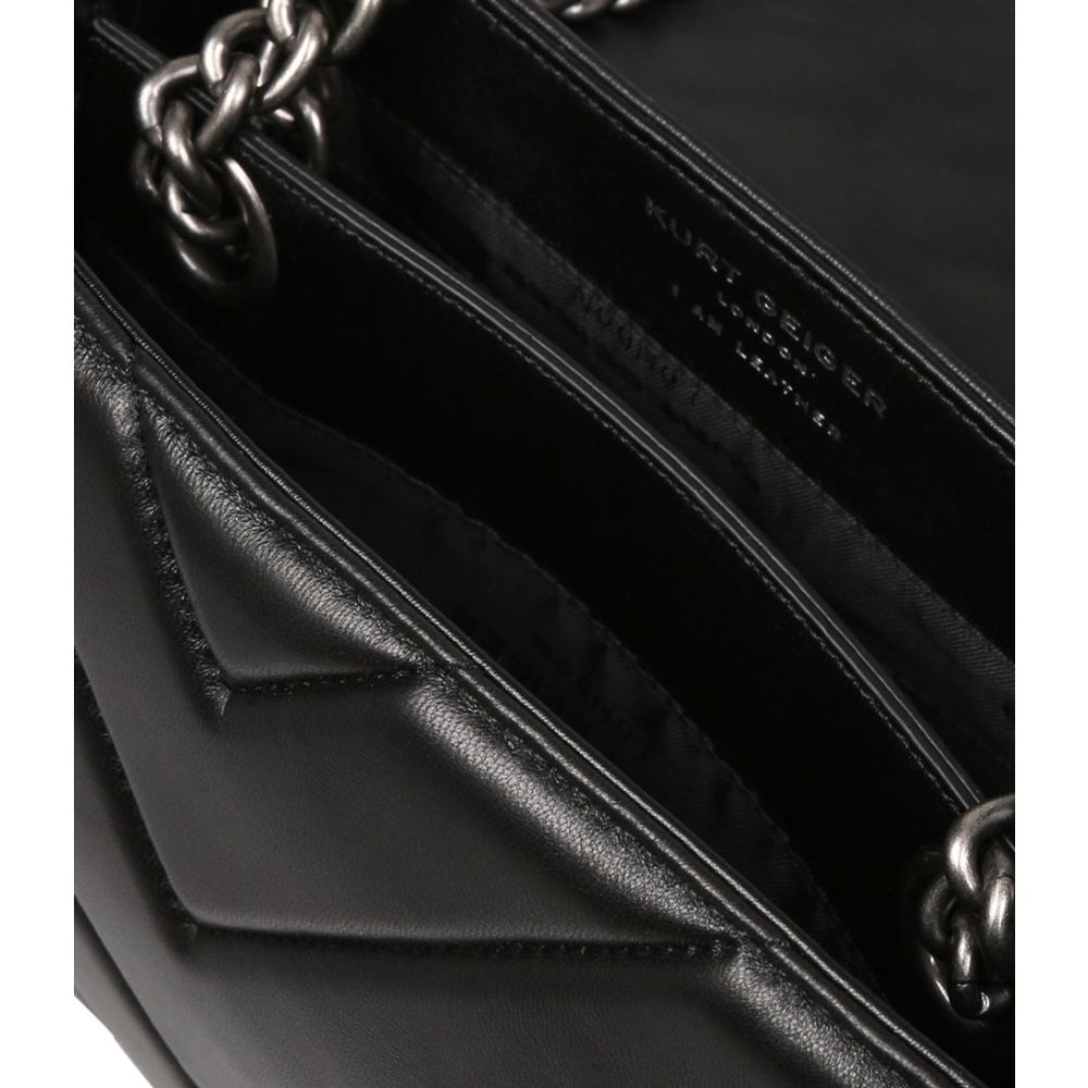 Kurt Geiger Kensington x Bag leather black/comb