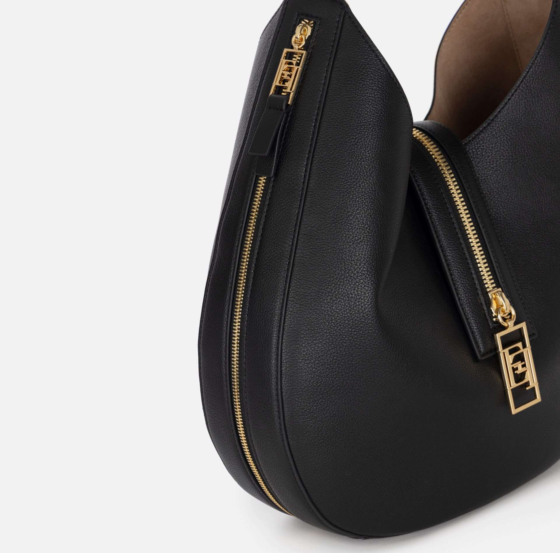 Elisabetta Franchi bag black BS-75A-47E2-V360