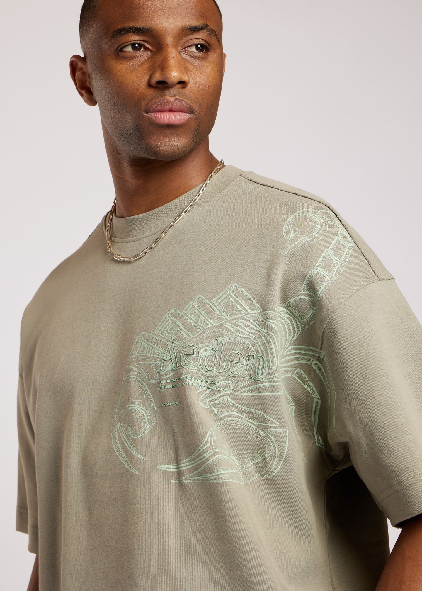 Aeden Merida Tee