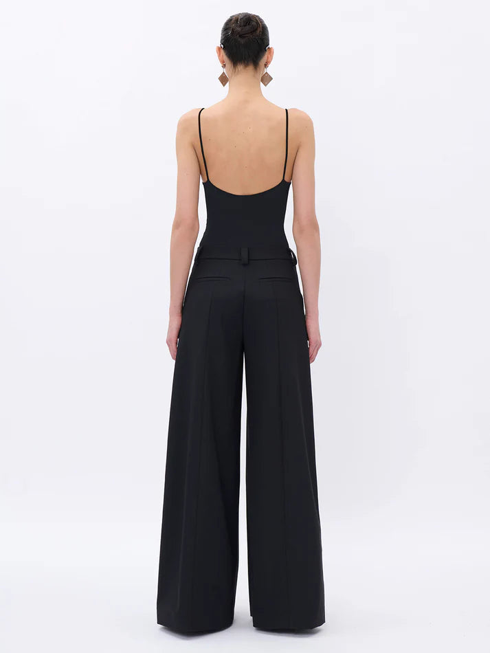 The Latest Studios Alma Trousers Black