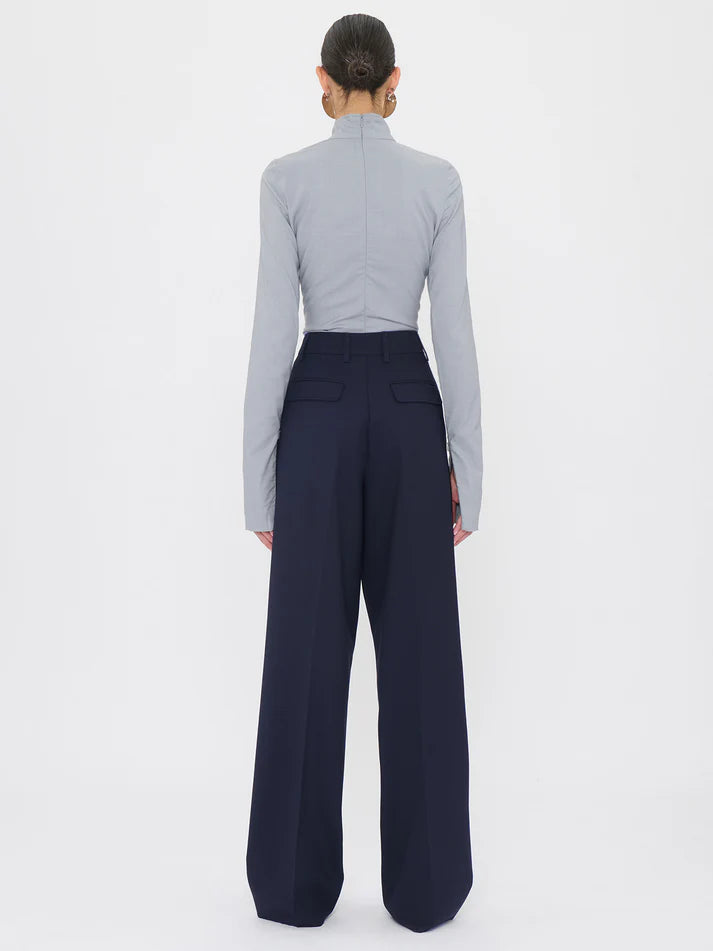 The Latest Studios Axel Trousers Night Blue