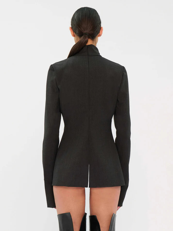 The Latest Studios Clio Sweater Black