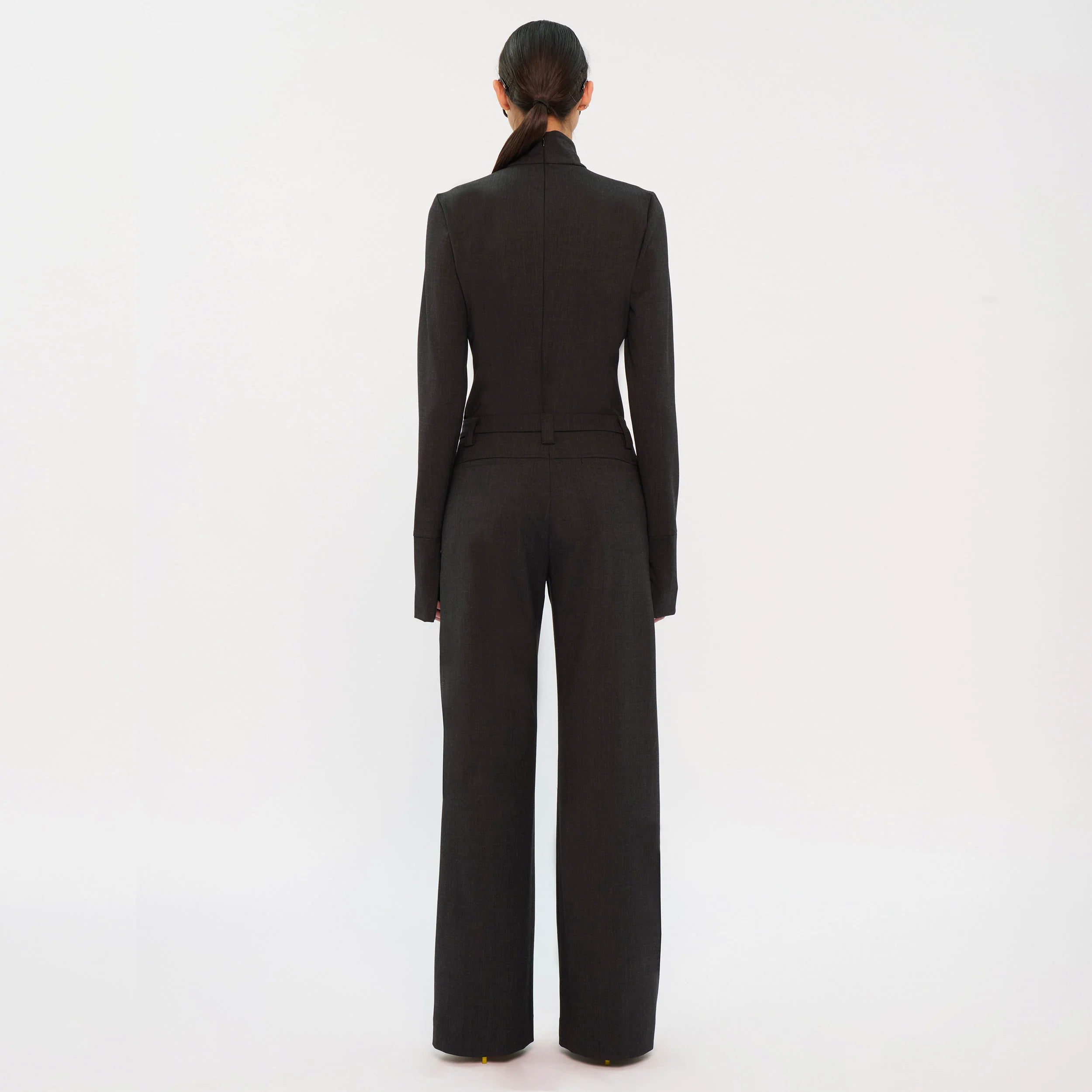 The Latest Studios Alec Trousers Dark Grey TLWC3100W0206ABTP