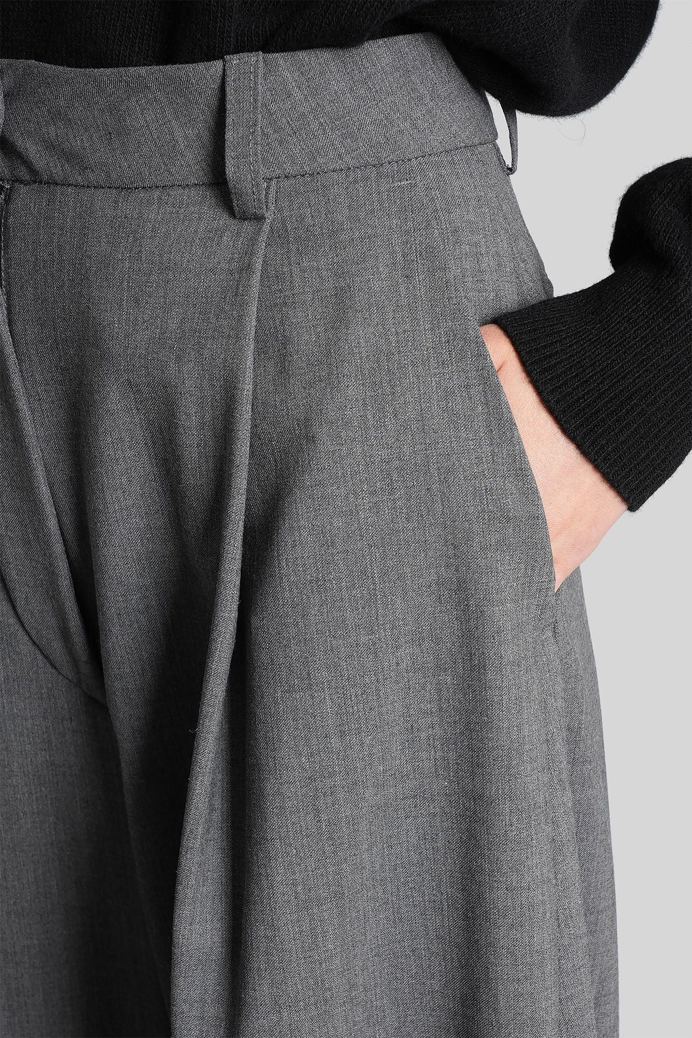 The Latest Studios Billie Trousers Grey
