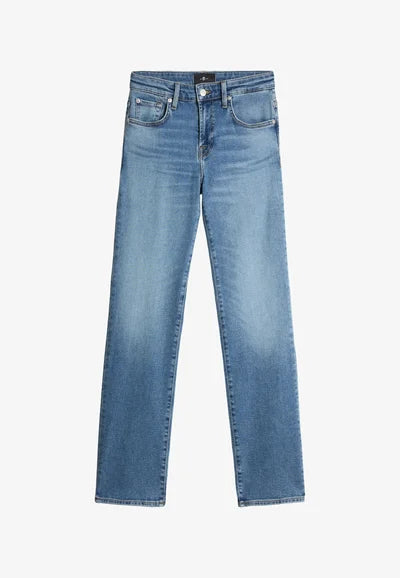 7 For All Mankind Calie Sraight Fancy