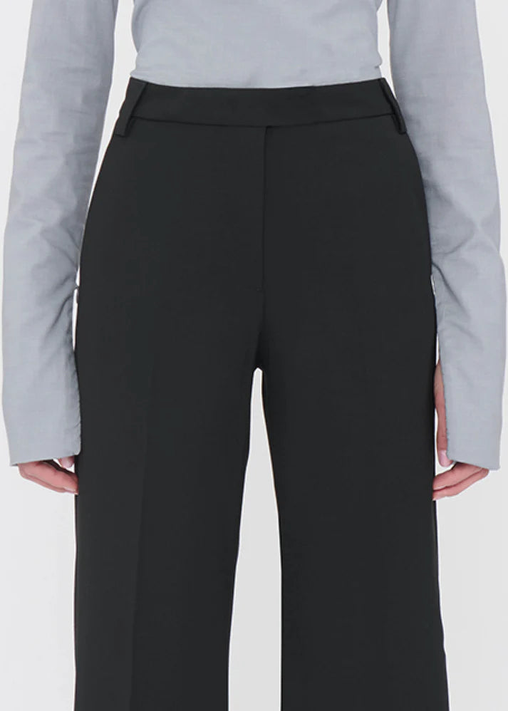 The Latest Studios Alec Trousers Black