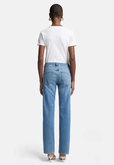 7 For All Mankind Calie Sraight Fancy
