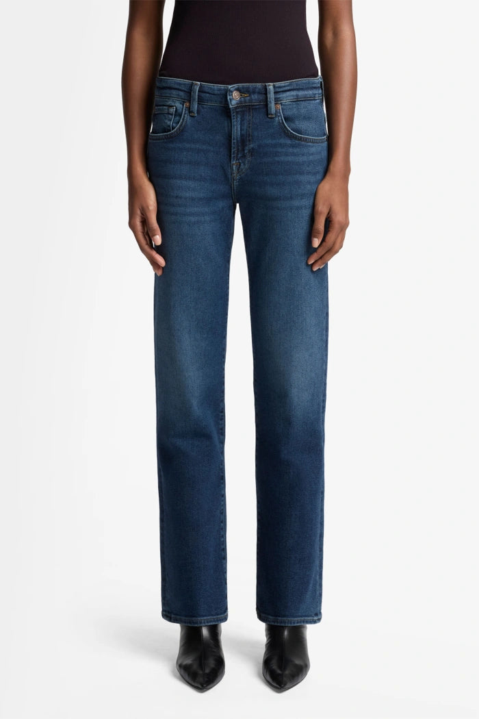 7 For All Mankind Callie Straight Cisco