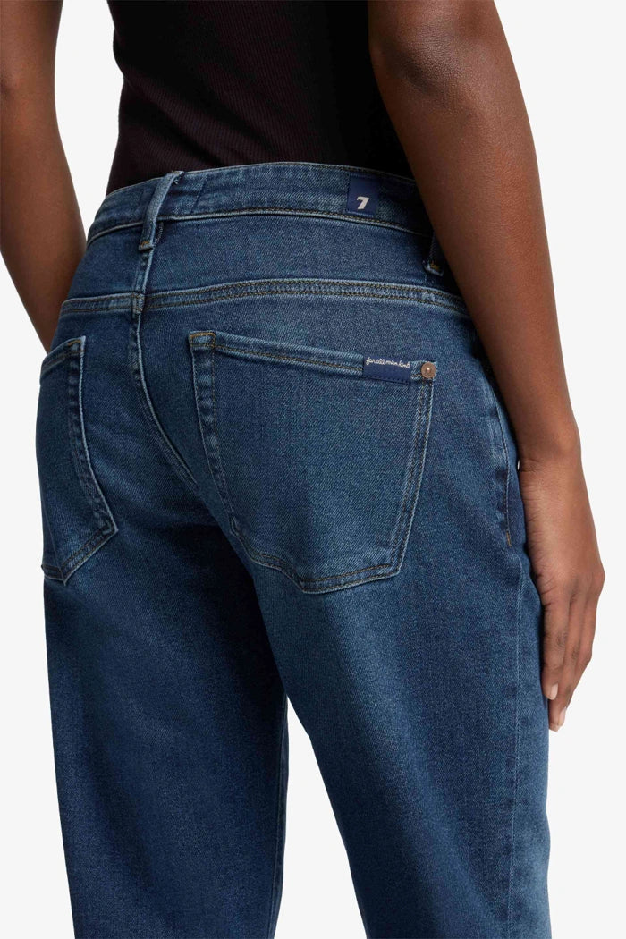 7 For All Mankind Callie Straight Cisco