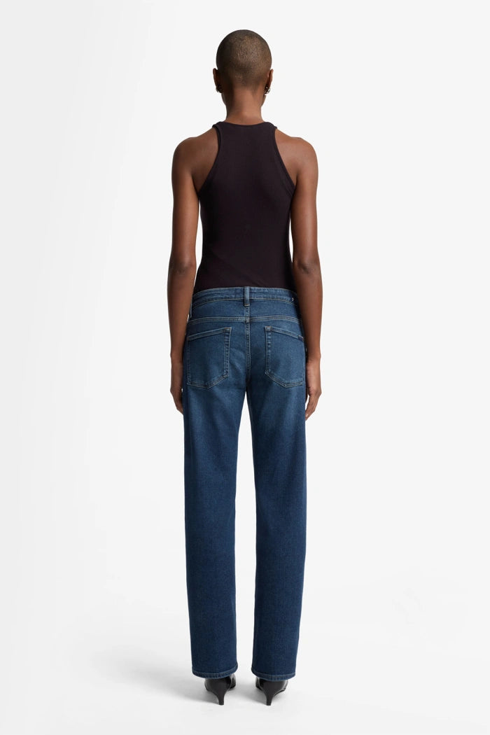 7 For All Mankind Callie Straight Cisco