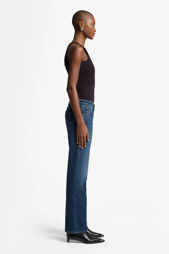 7 For All Mankind Callie Straight Cisco