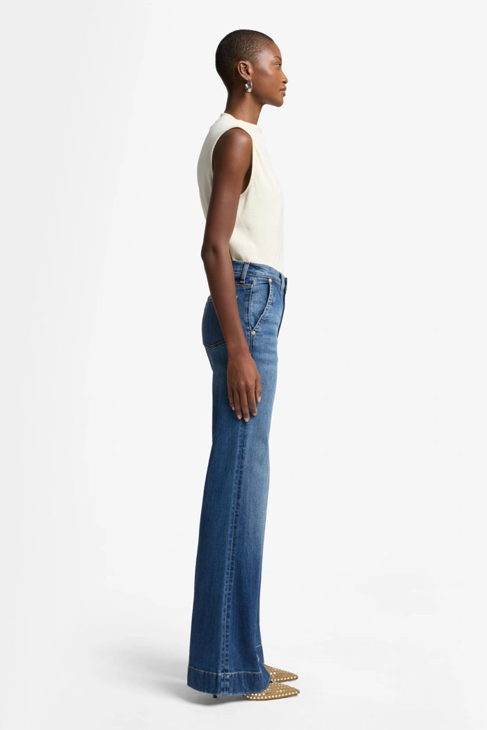 7 For All Mankind Modern Dojo Royalty Jeans