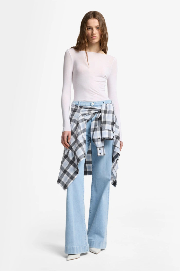 7 For All Mankind Modern Dojo Olina Jeans