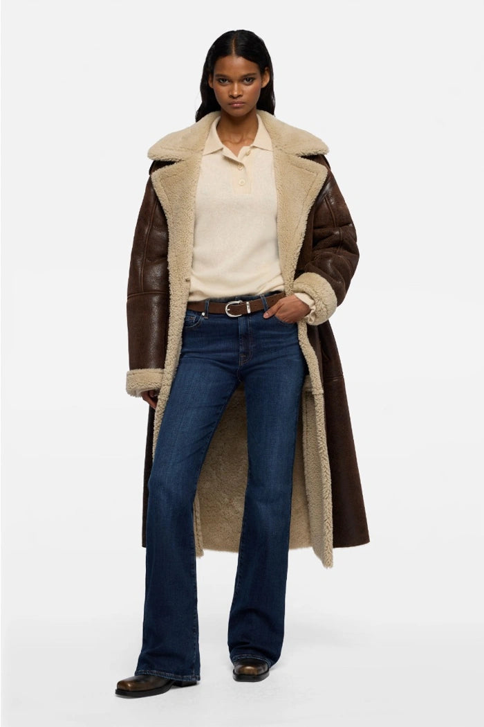 7 For All Mankind THE LEGGY BOOTCUT in Slim Illusion 7U4X0C42-1ZL