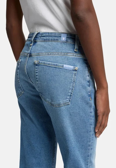 7 For All Mankind Calie Sraight Fancy