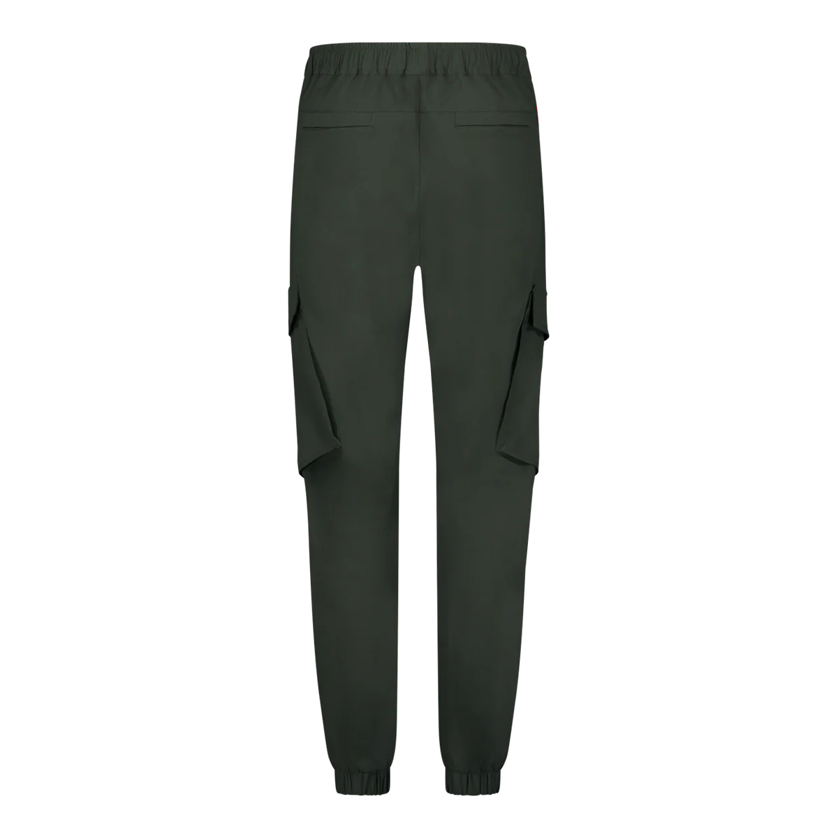 AEDEN Toby Pants Army Green