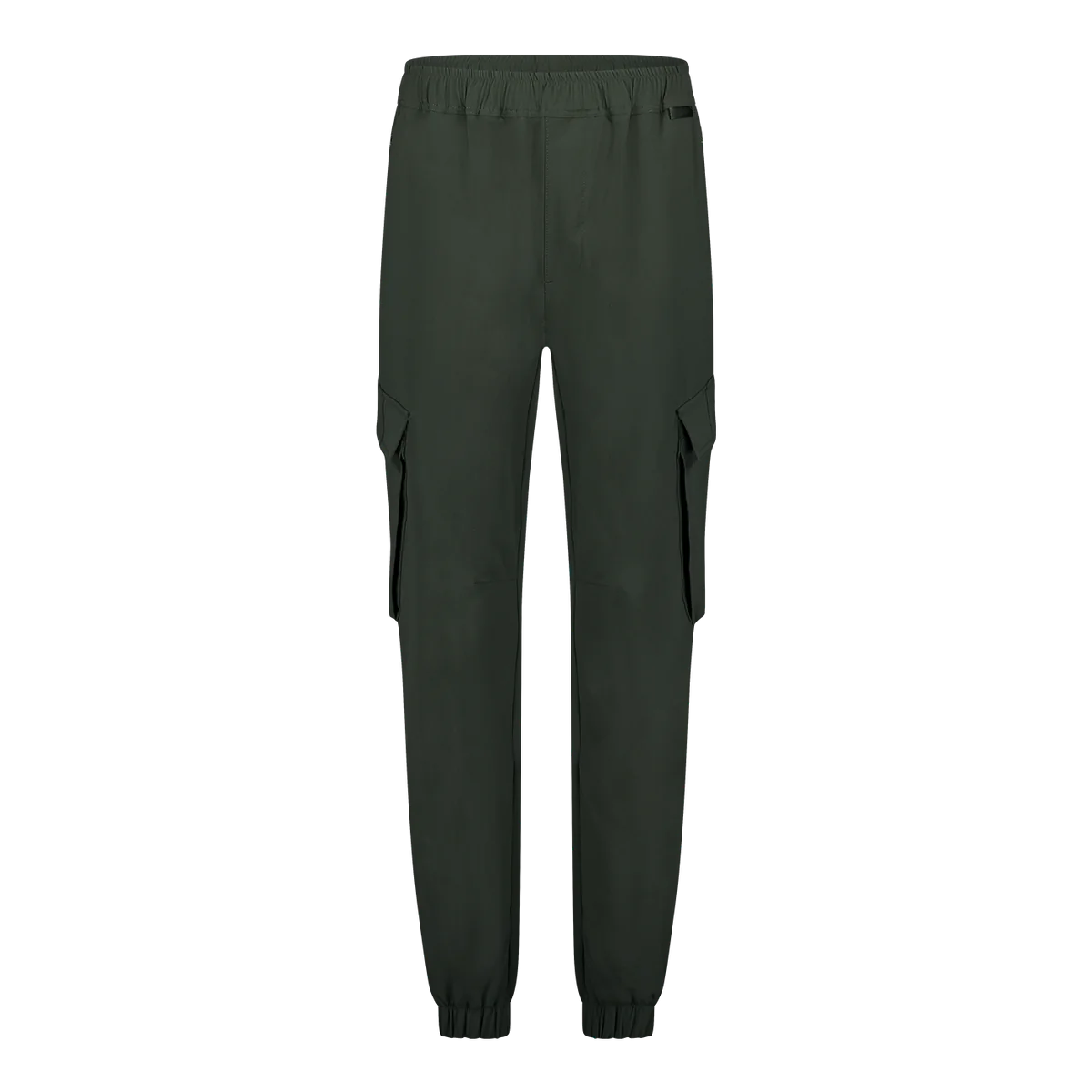 AEDEN Toby Pants Army Green