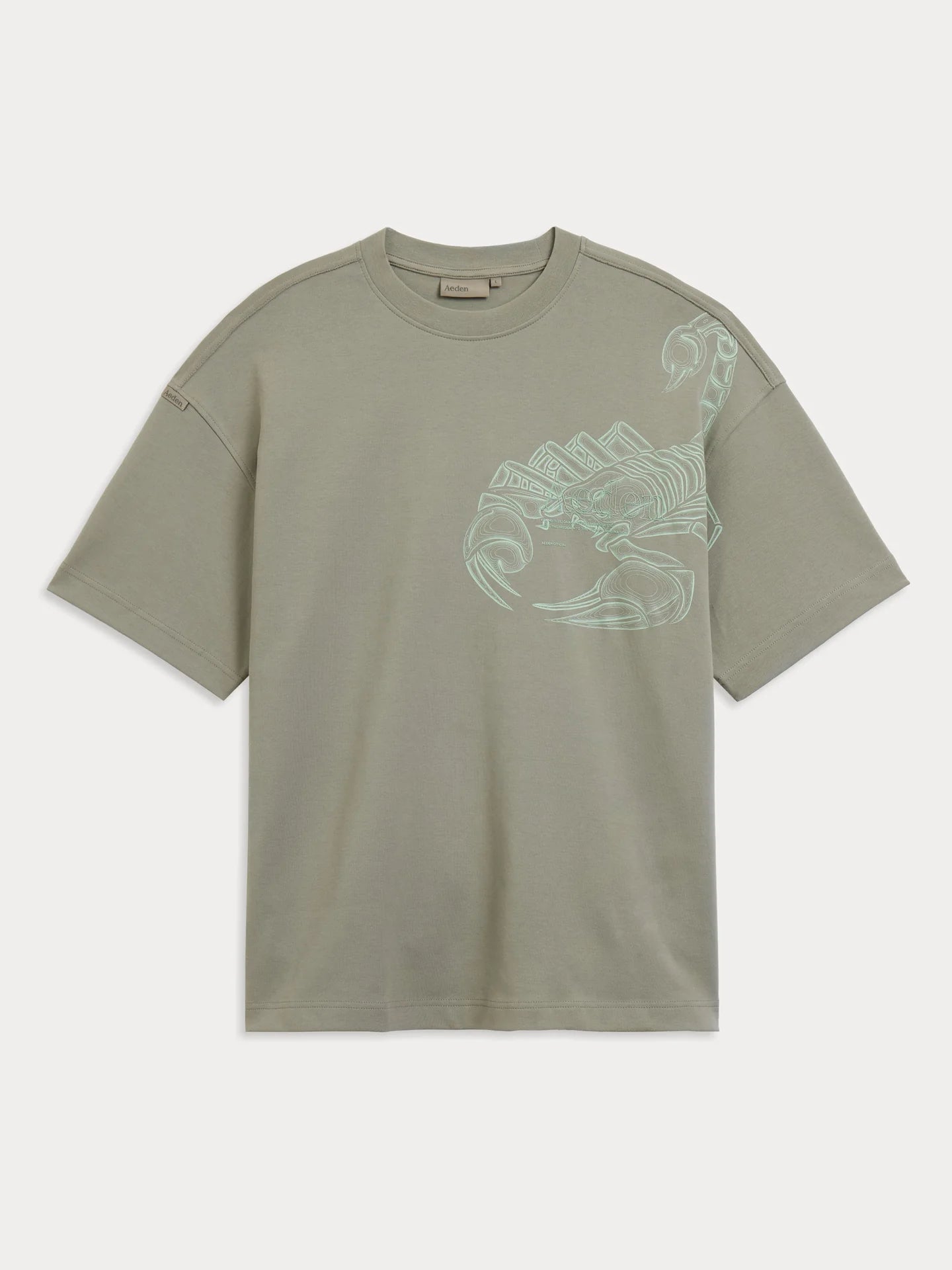 Aeden Merida Tee