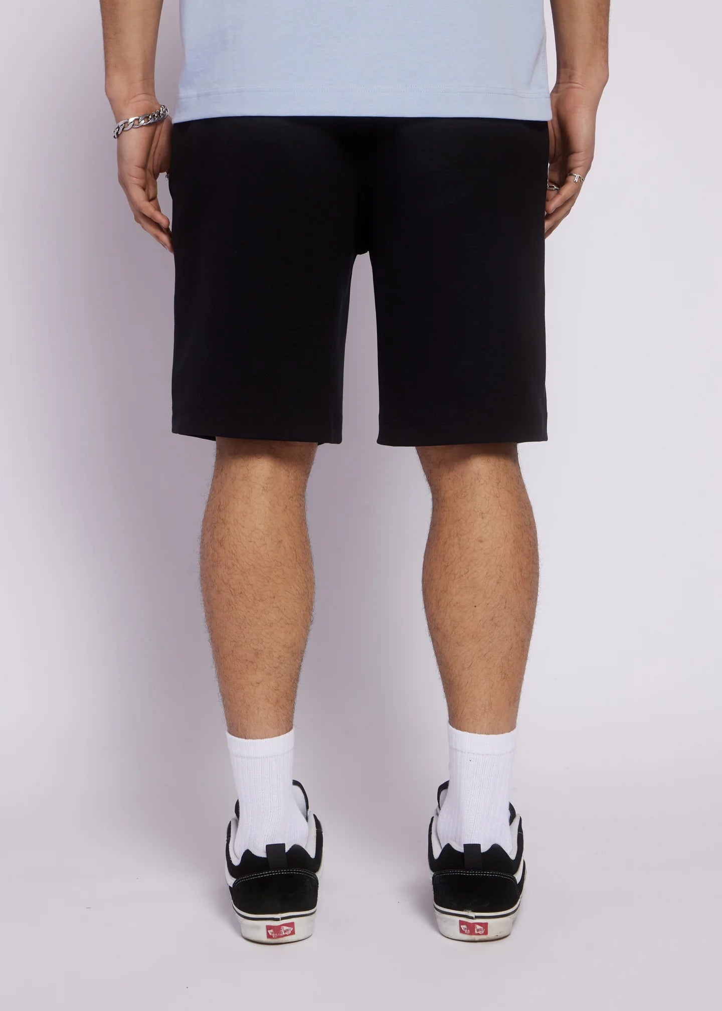 Aeden Alec Shorts Black