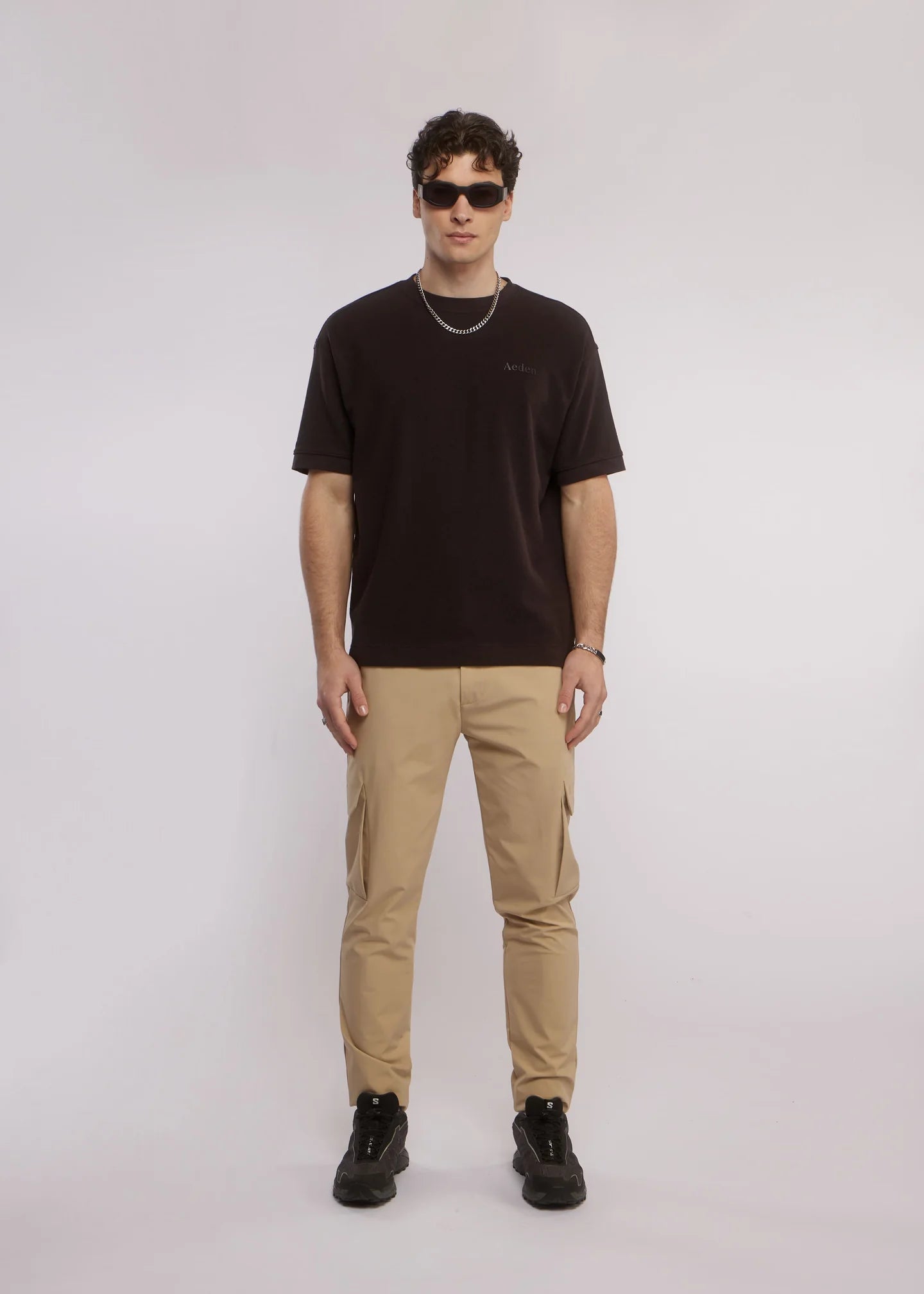 Aeden Jordan Tee