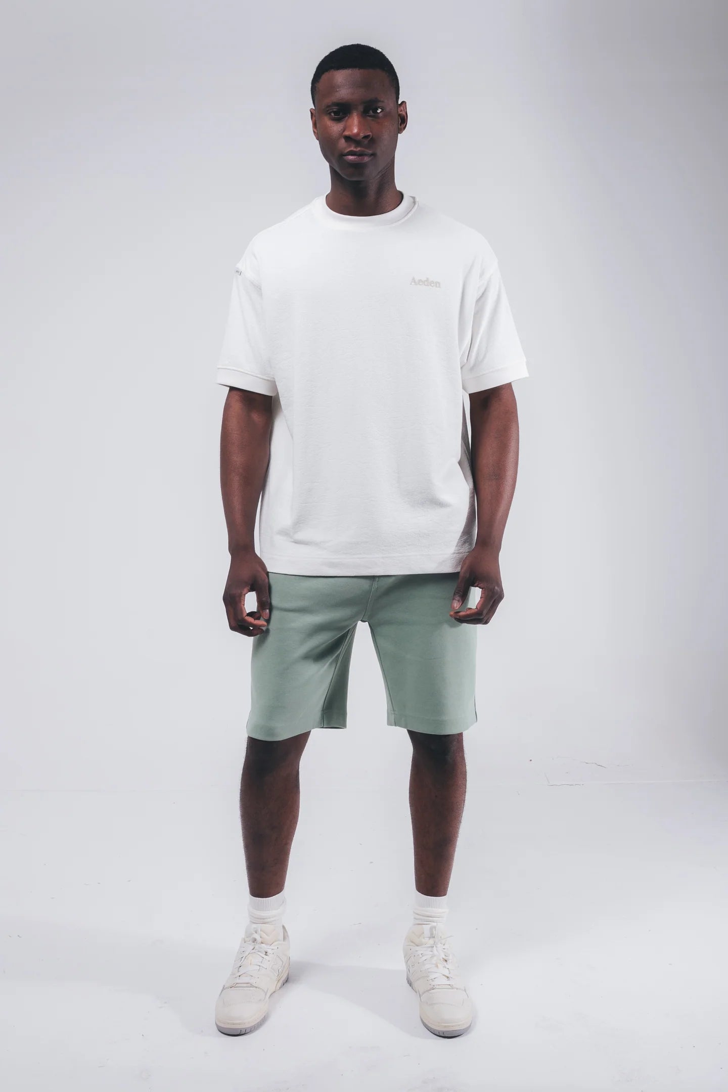 Aeden Jordan Tee