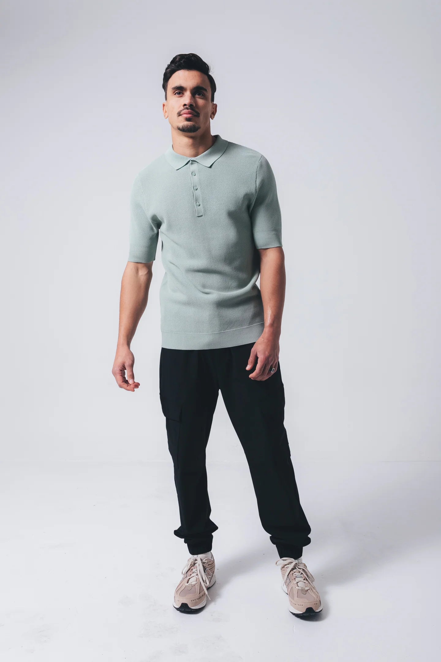 Aeden Bruces Knit