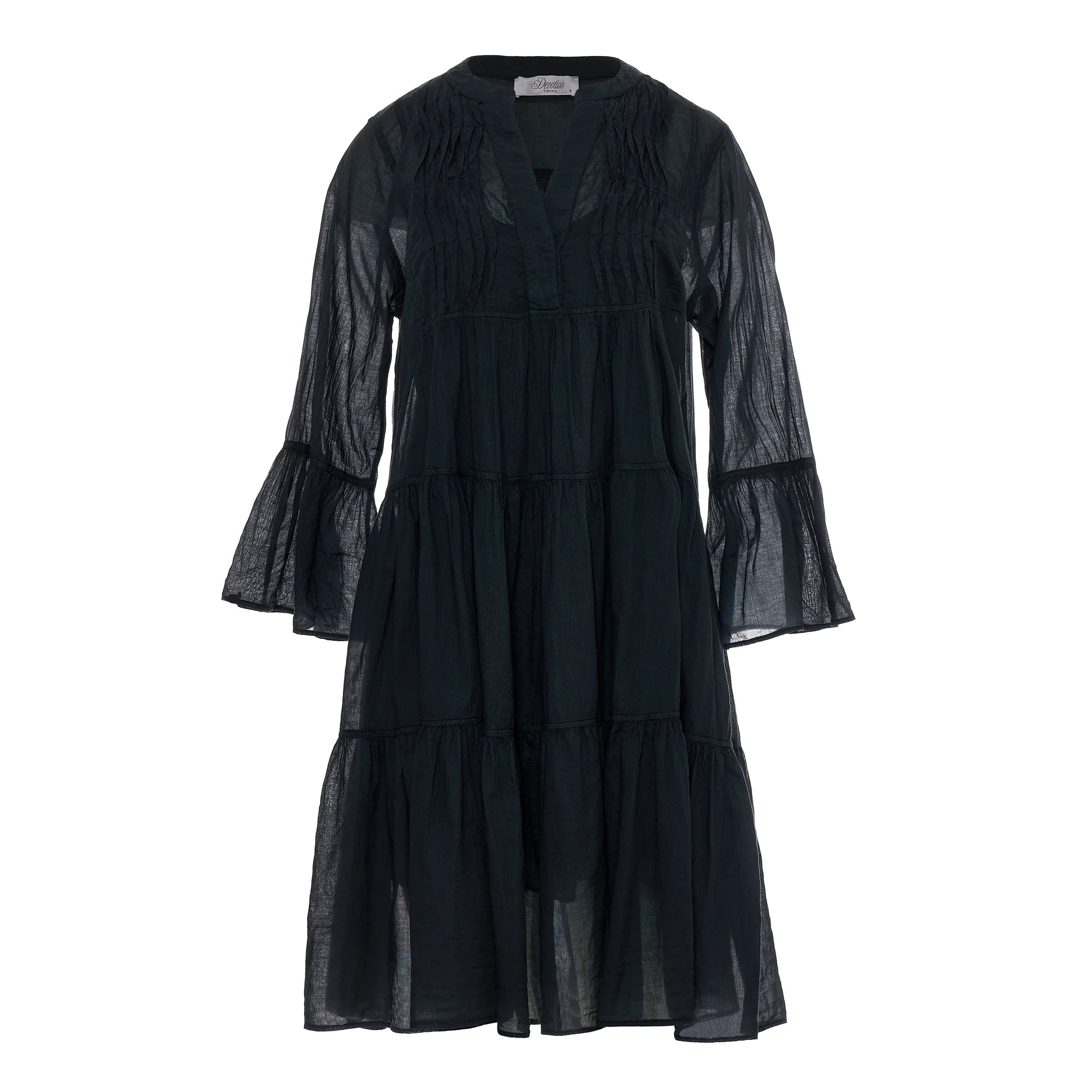Devotion Twins Symbol Dress