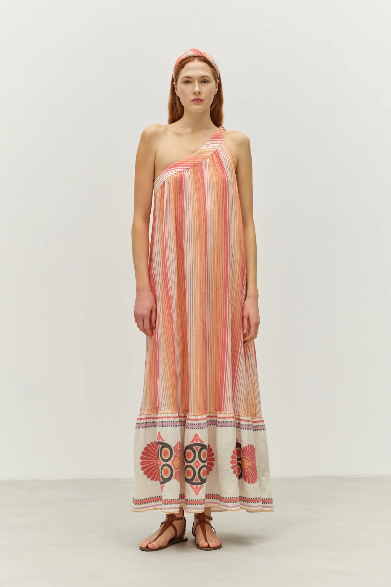 Devotion Twins Delphi Dress