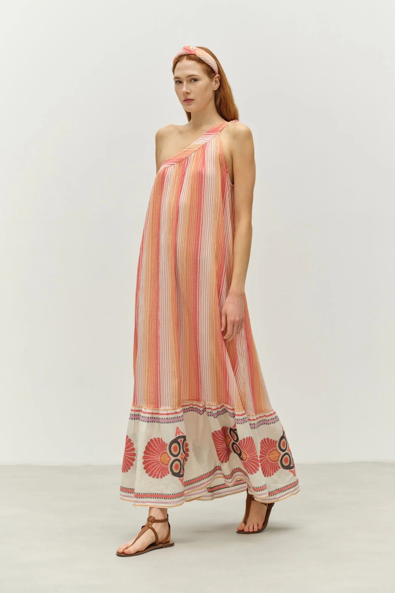 Devotion Twins Delphi Dress
