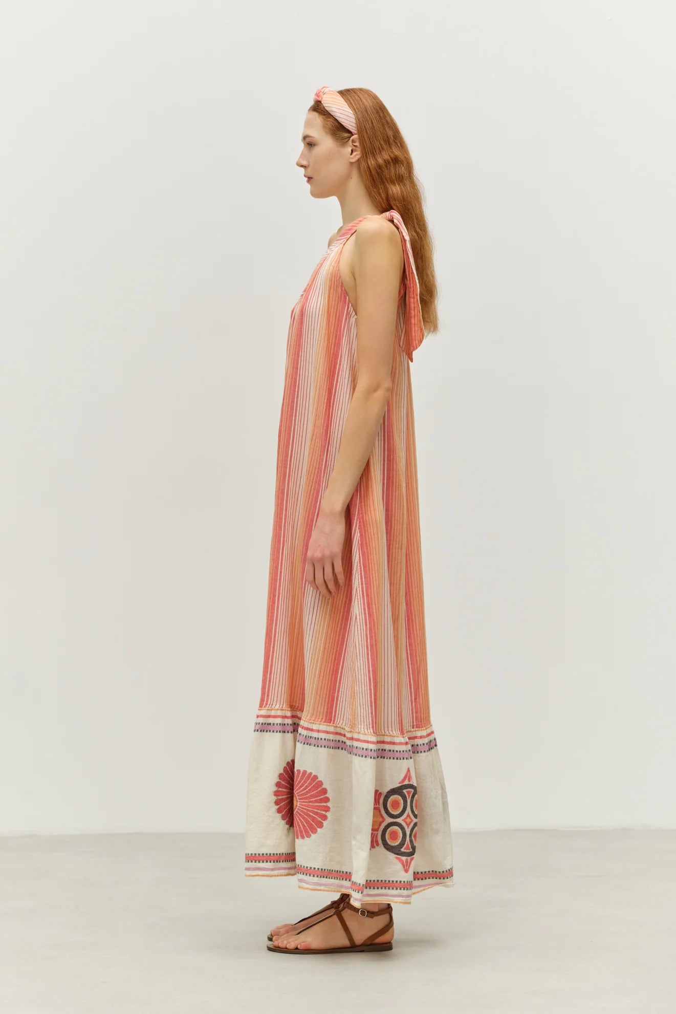 Devotion Twins Delphi Dress