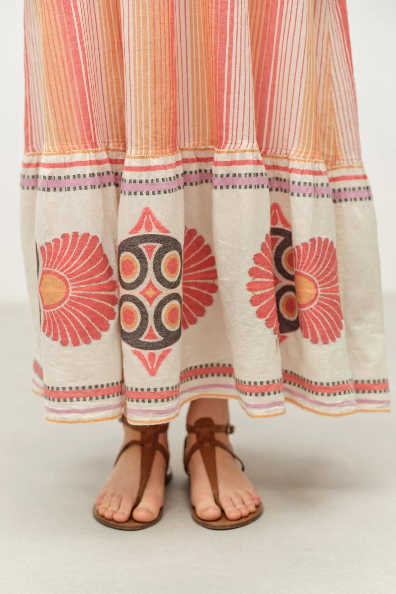 Devotion Twins Delphi Dress