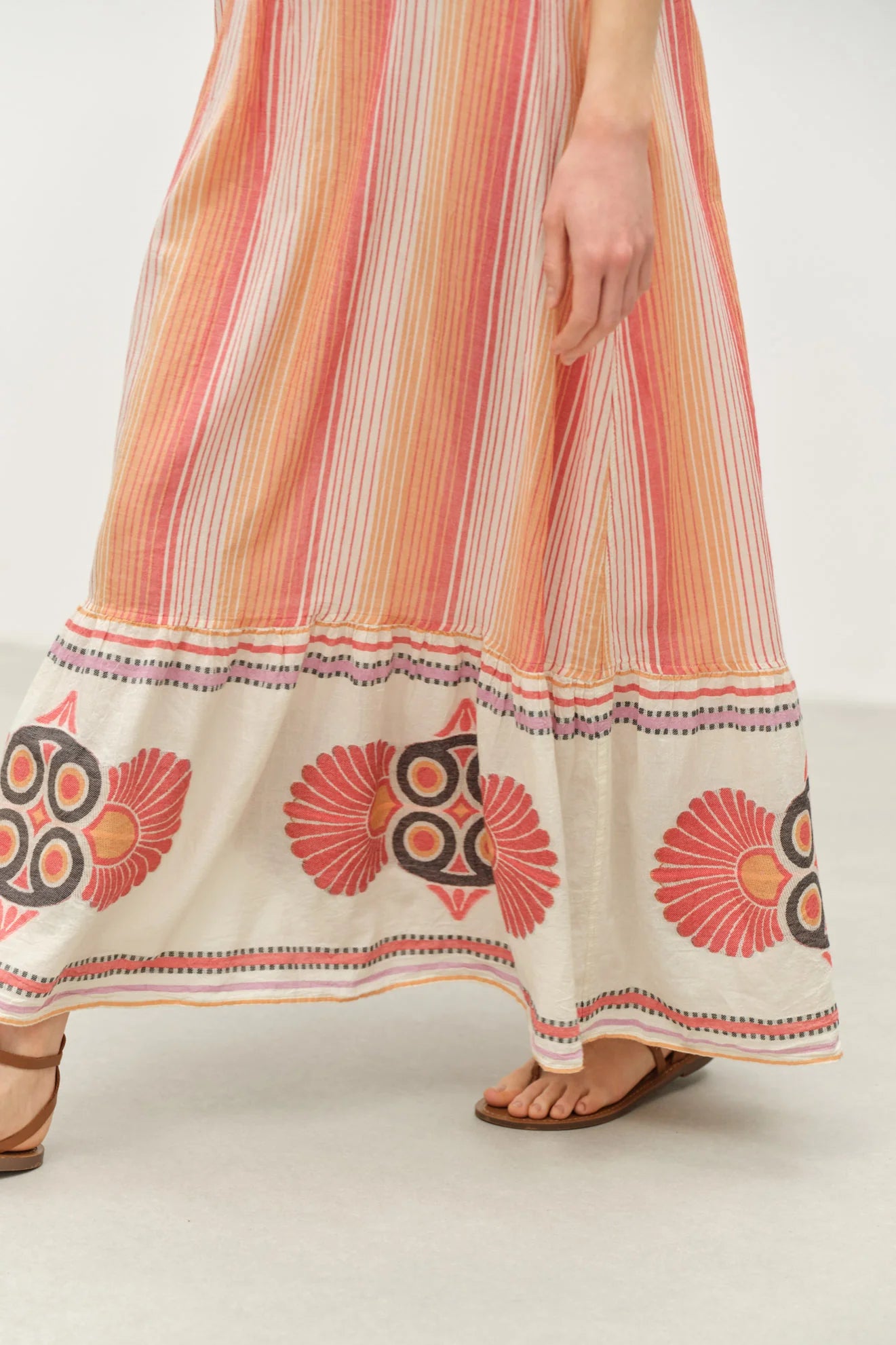 Devotion Twins Delphi Dress