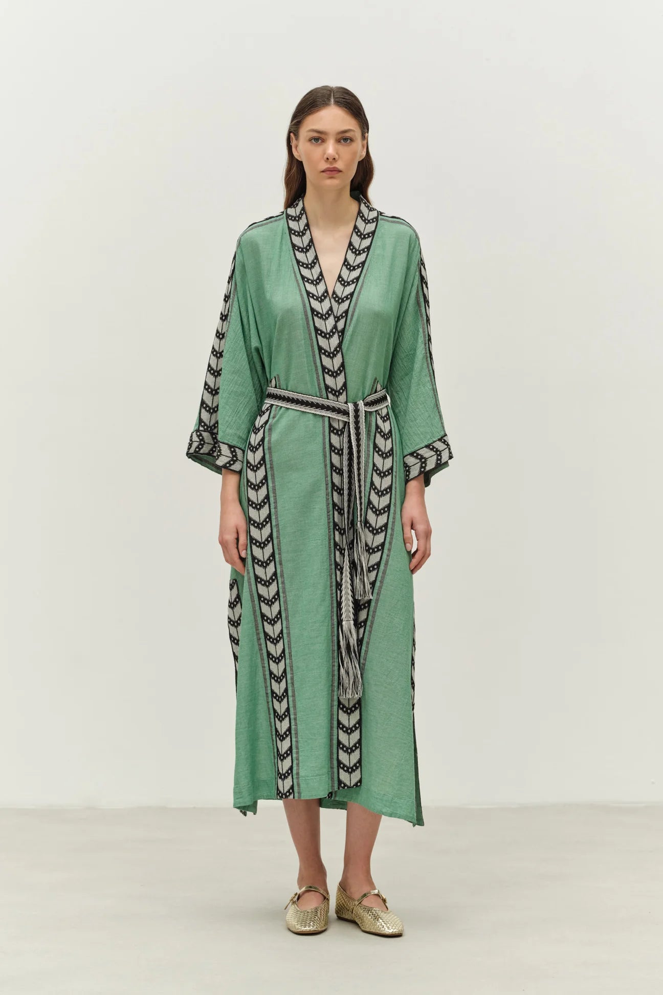 Devotion Twins Valued Dress