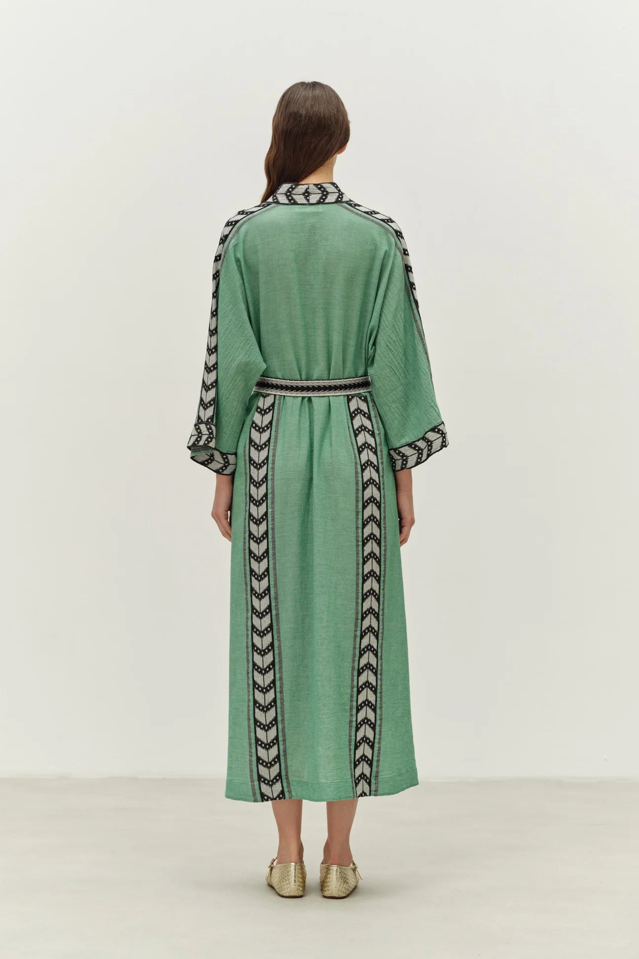 Devotion Twins Valued Dress
