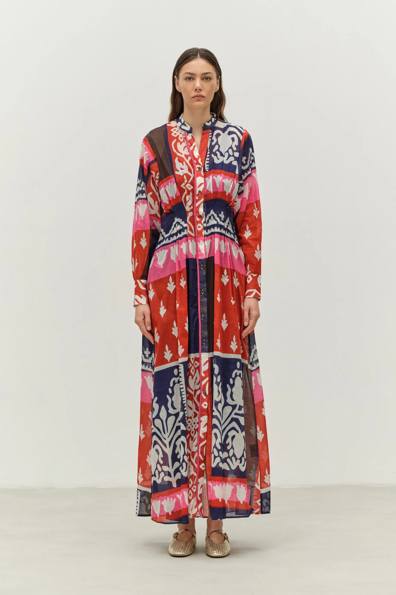 Devotion Twins Confident Dress
