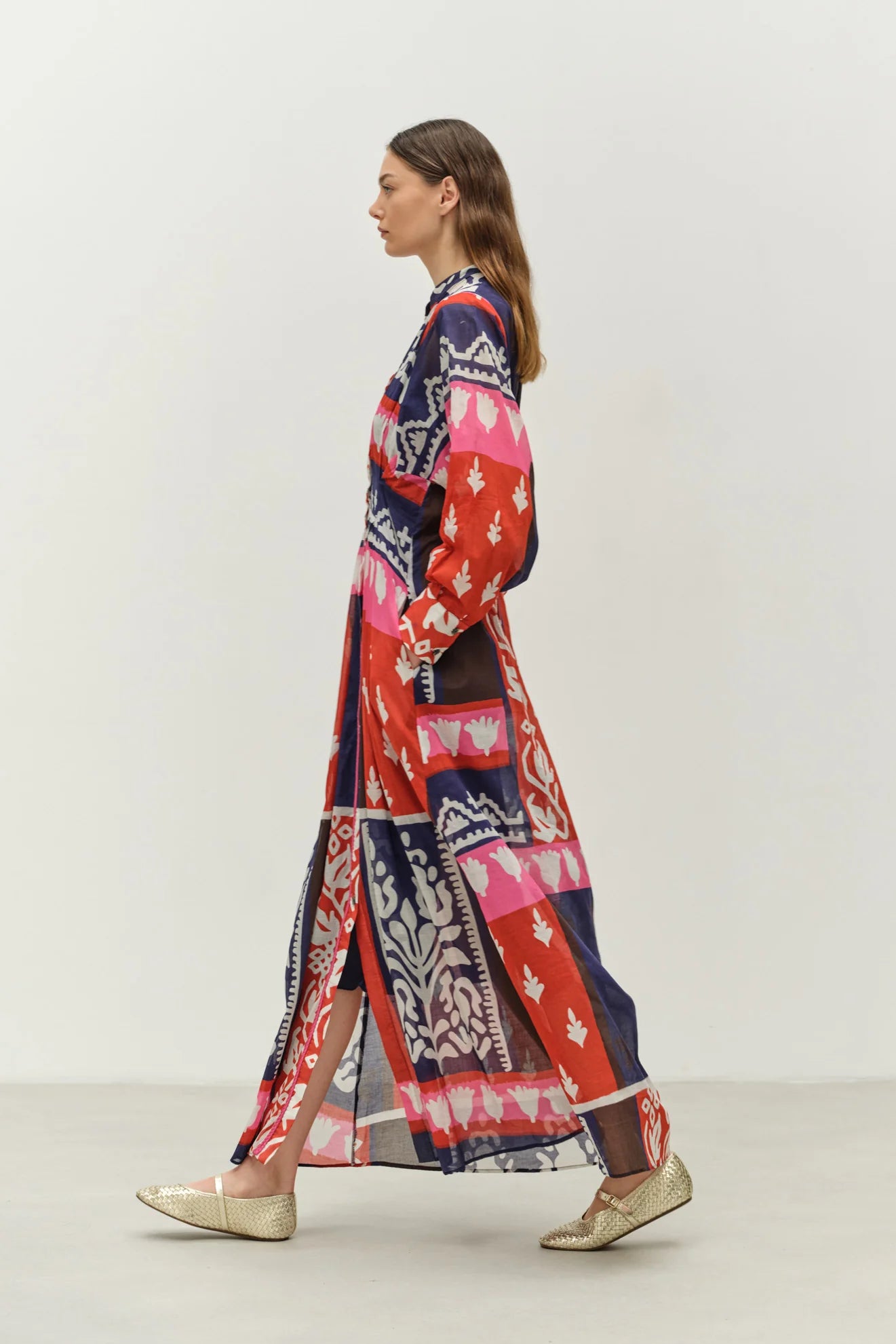 Devotion Twins Confident Dress