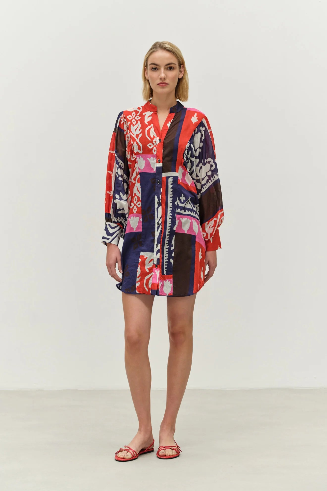 Devotion Twins Luminous Dress