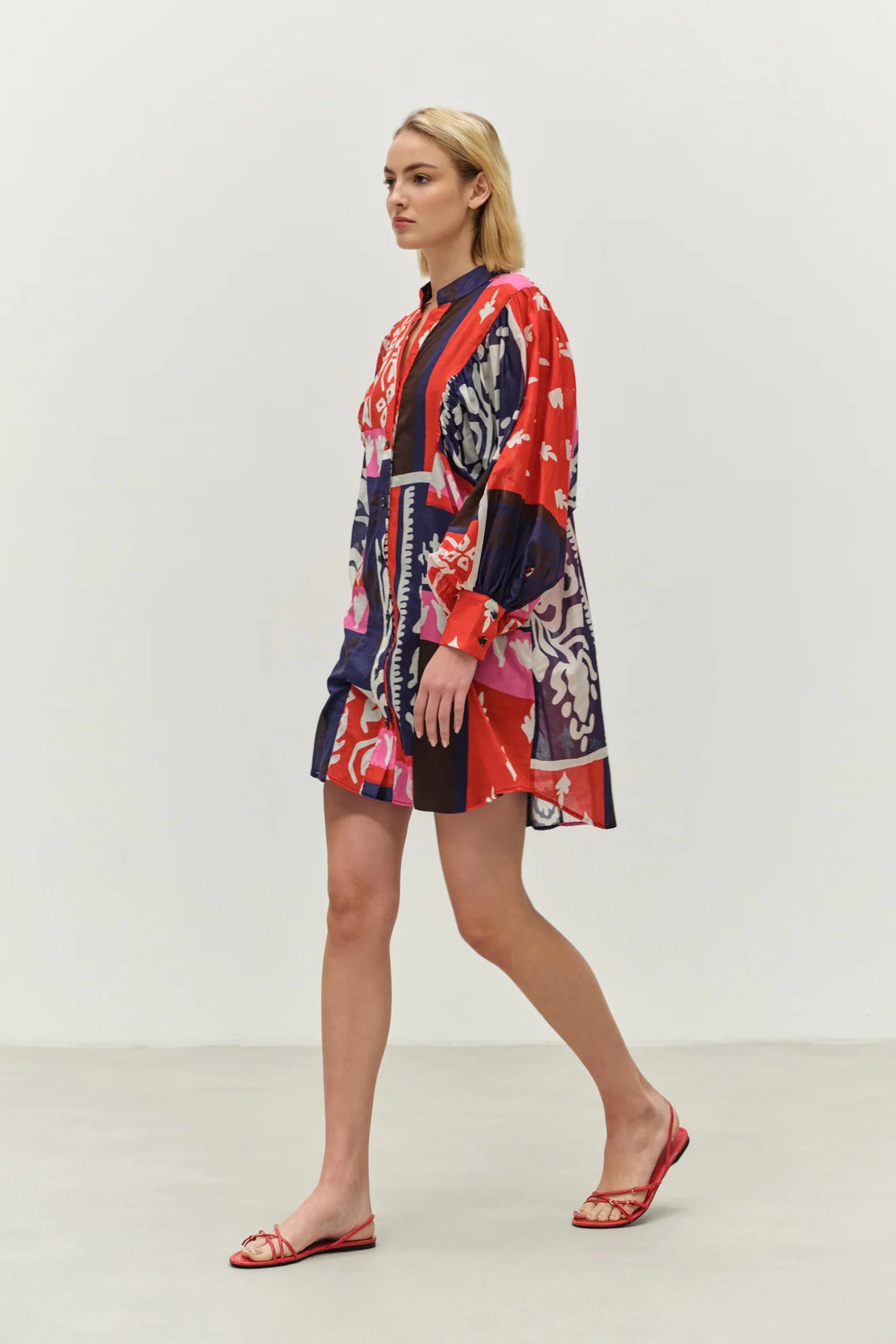Devotion Twins Luminous Dress