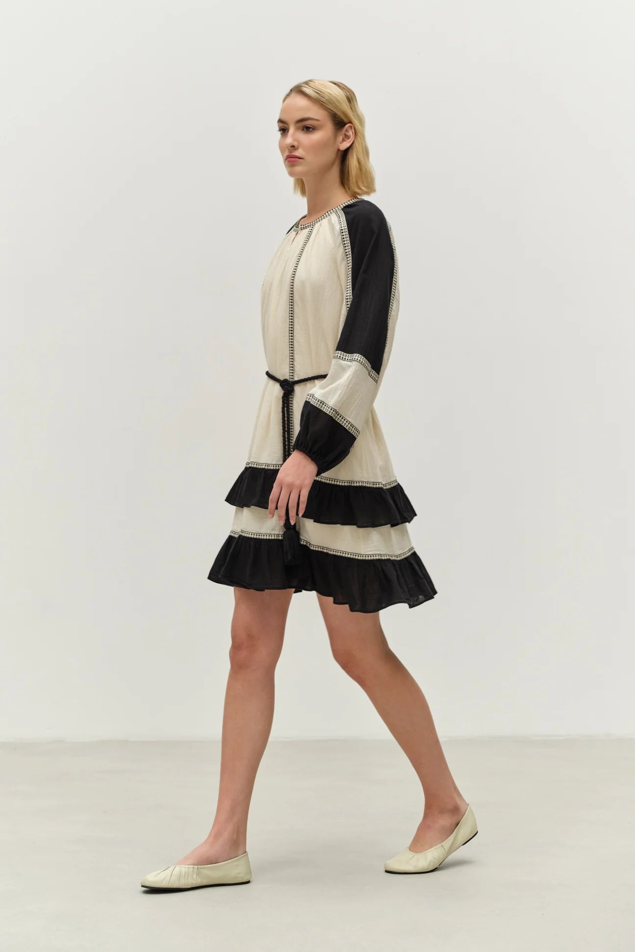 Devotion Twins Emphasis Dress