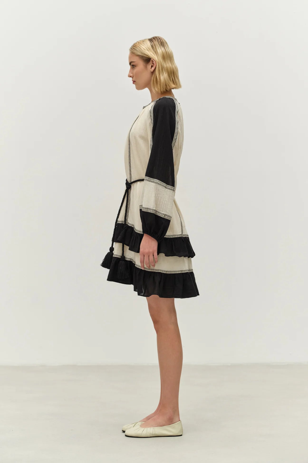 Devotion Twins Emphasis Dress