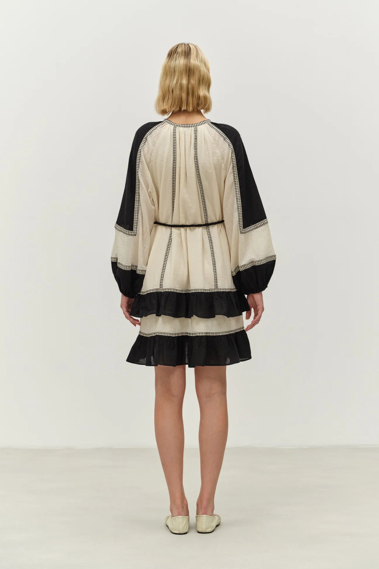 Devotion Twins Emphasis Dress