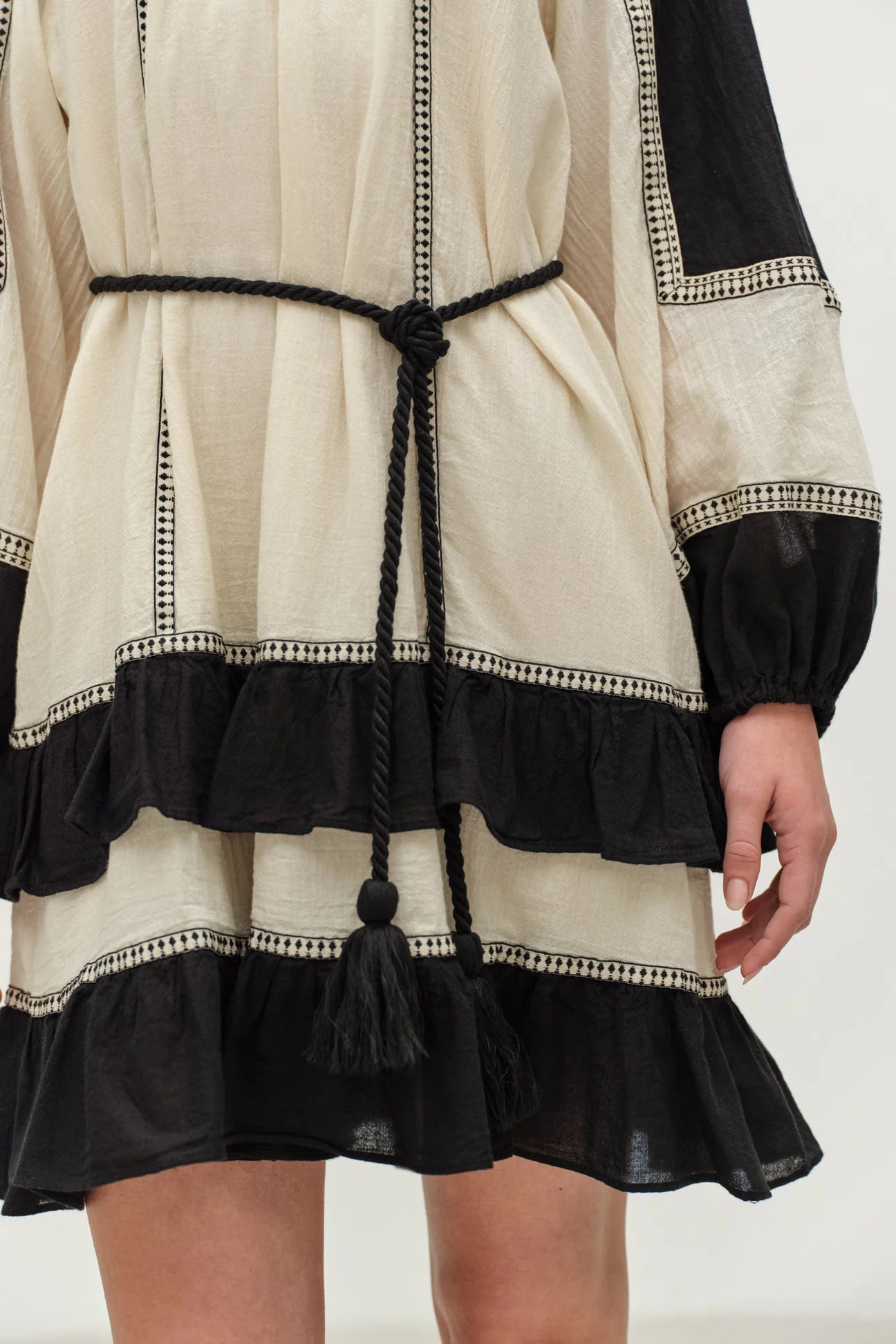 Devotion Twins Emphasis Dress