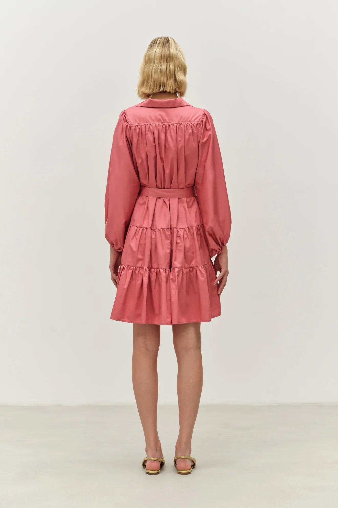 Devotion Twins Precious Dress CAMEL